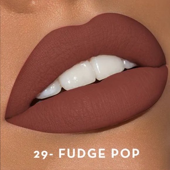 ⭐4/$15 Italia Deluxe Mousse Matte Lipstick Fudge Pop - Picture 2 of 8